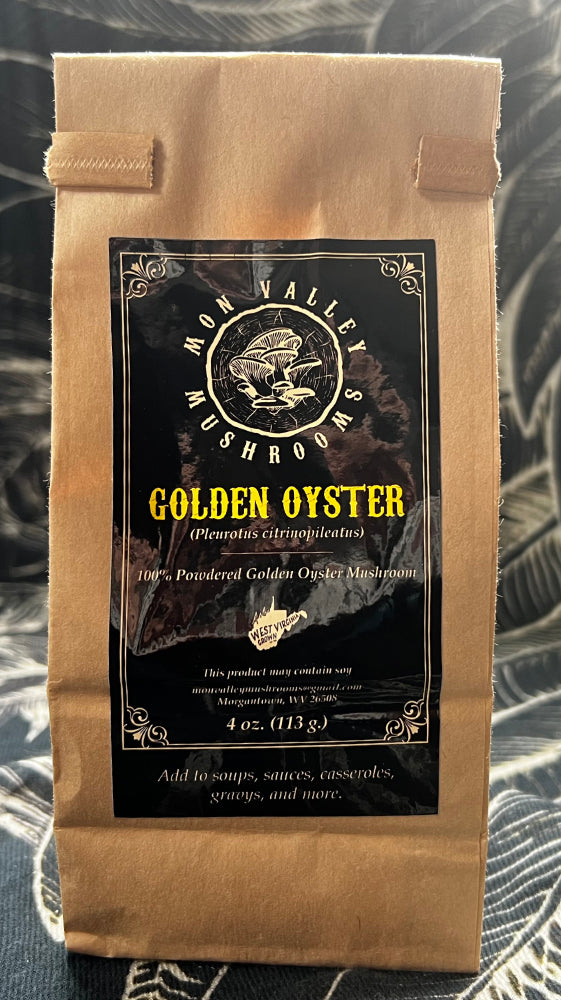Golden Oyster