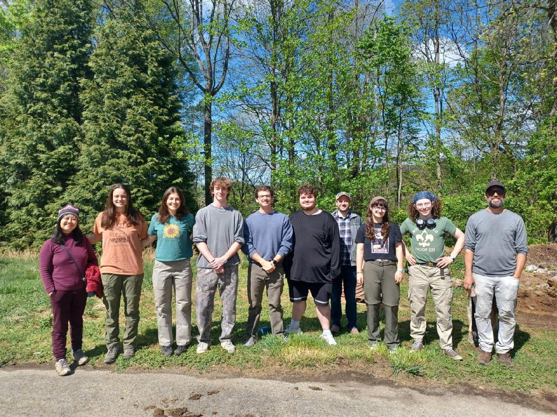 Growing Curiosity: What We Shared with Adventure WV