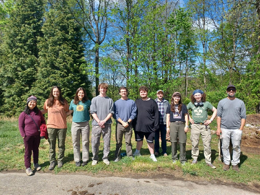 Growing Curiosity: What We Shared with Adventure WV